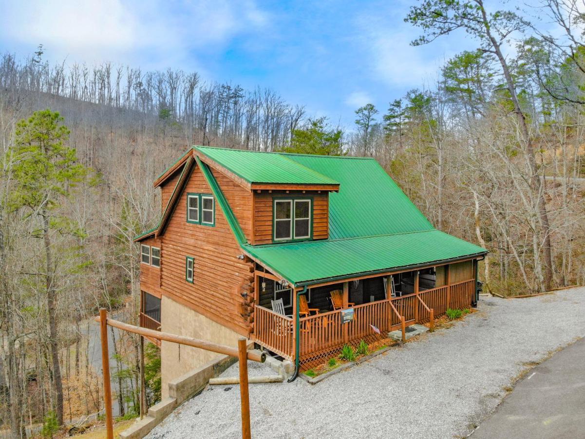 Glori'S Retreat, Game Room, 1089 Of Free Attraction Tickets For Each Paid Day, Dollywood And More Pigeon Forge Kültér fotó